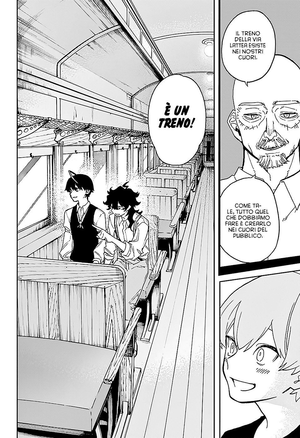 Read Act-Age Manga Online