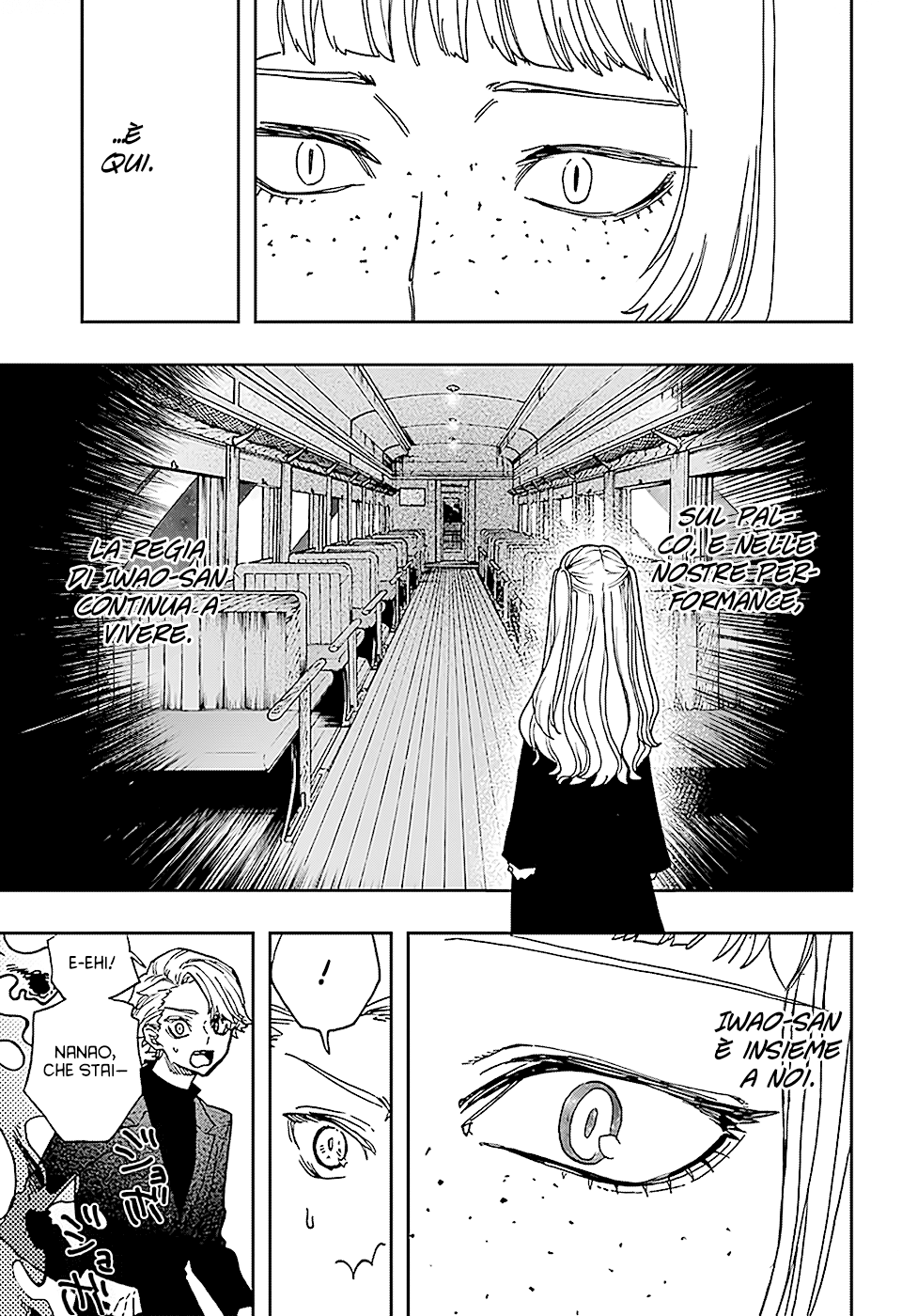 Read Act-Age Manga Online