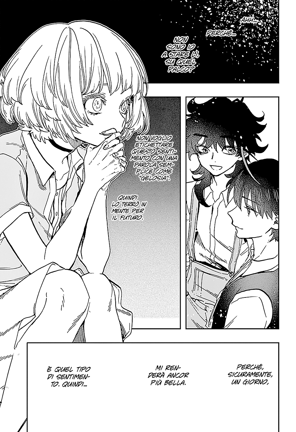 Read Act-Age Manga Online