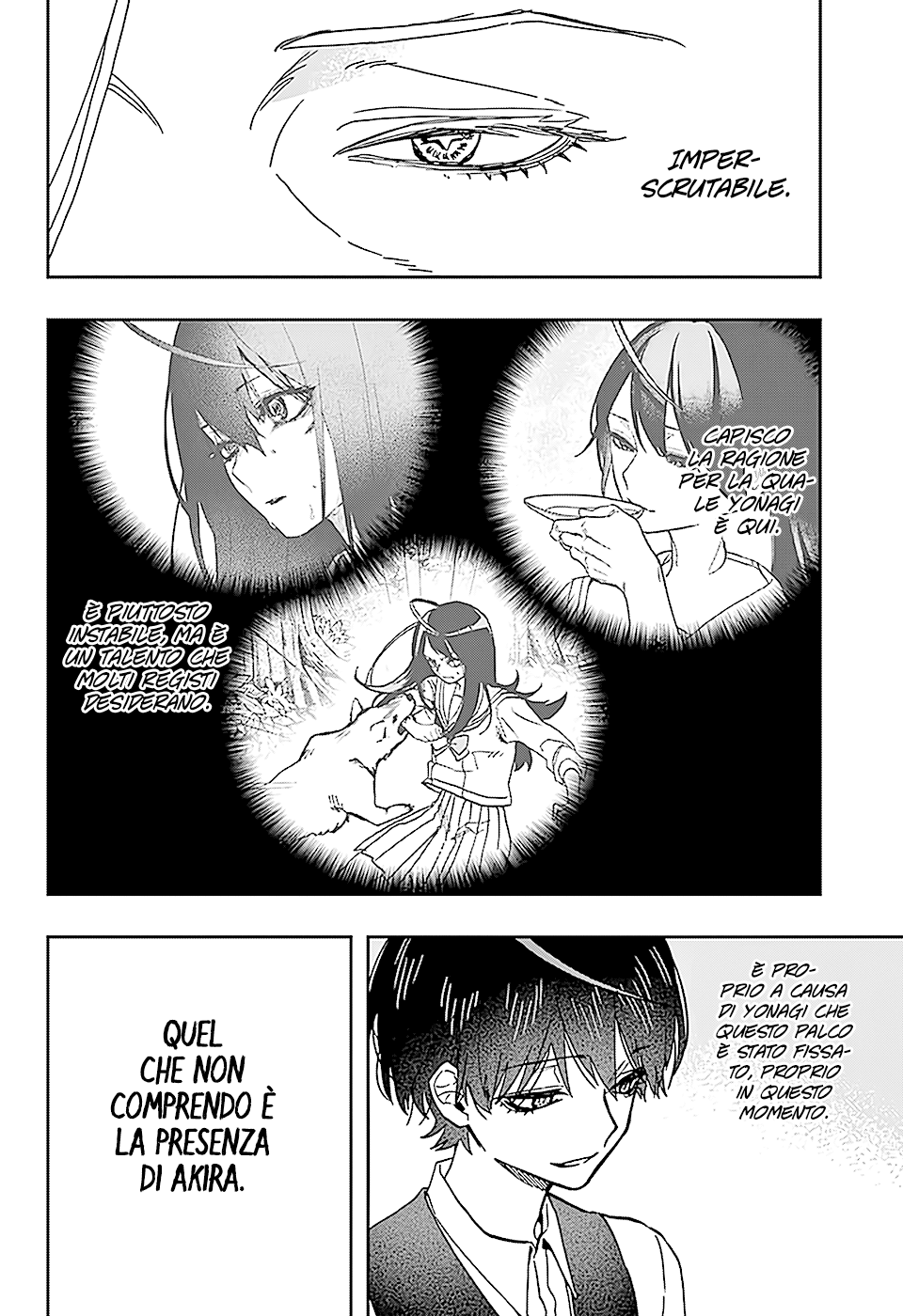 Read Act-Age Manga Online