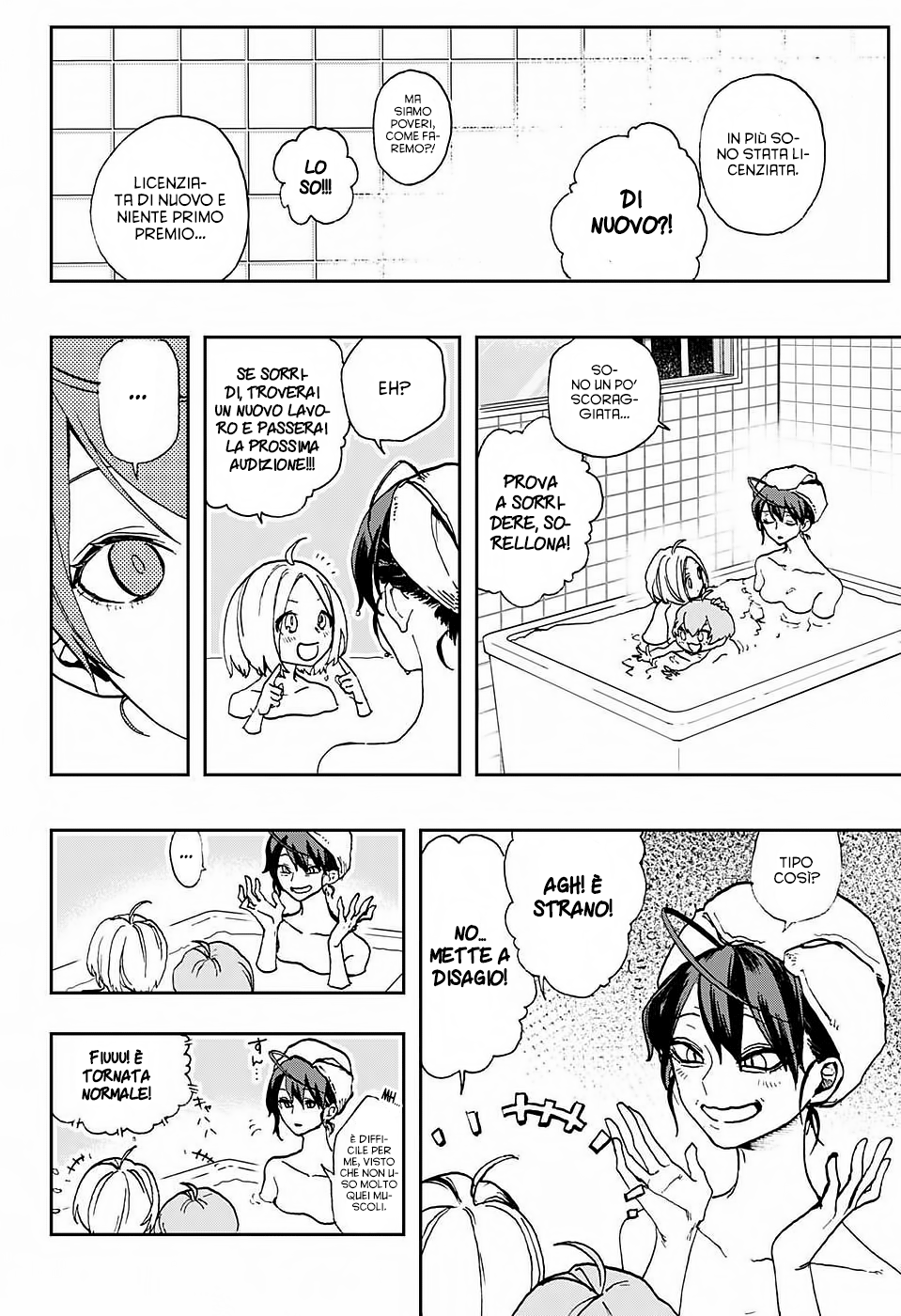 Read Act-Age Manga Online