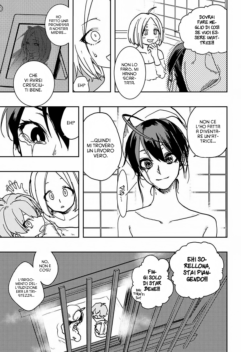 Read Act-Age Manga Online