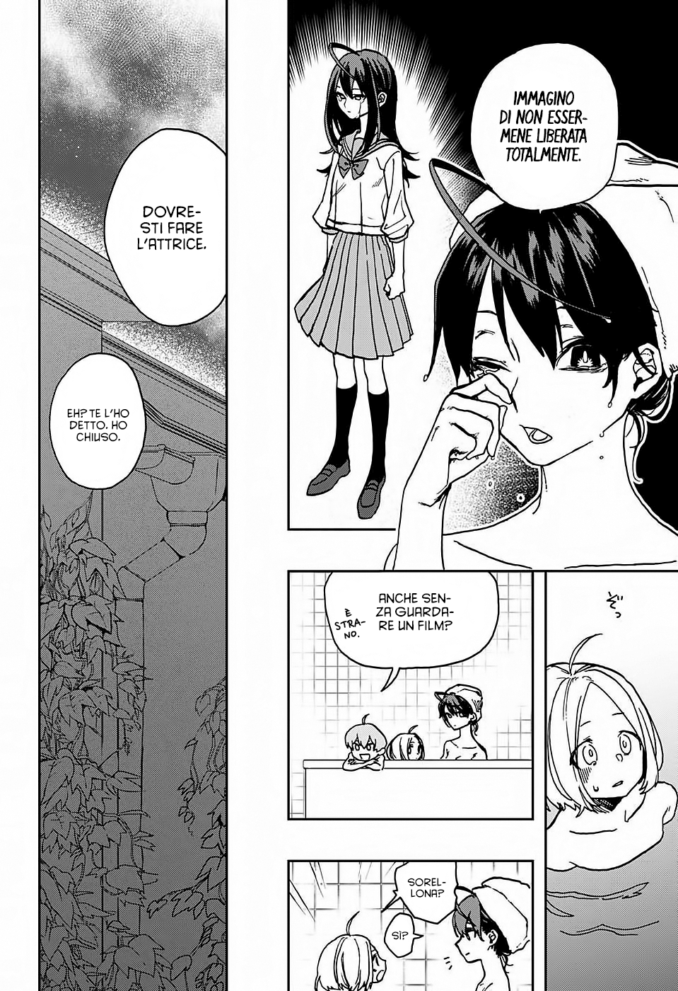 Read Act-Age Manga Online