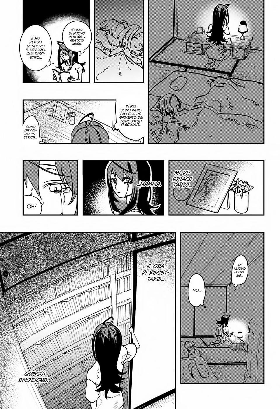 Read Act-Age Manga Online