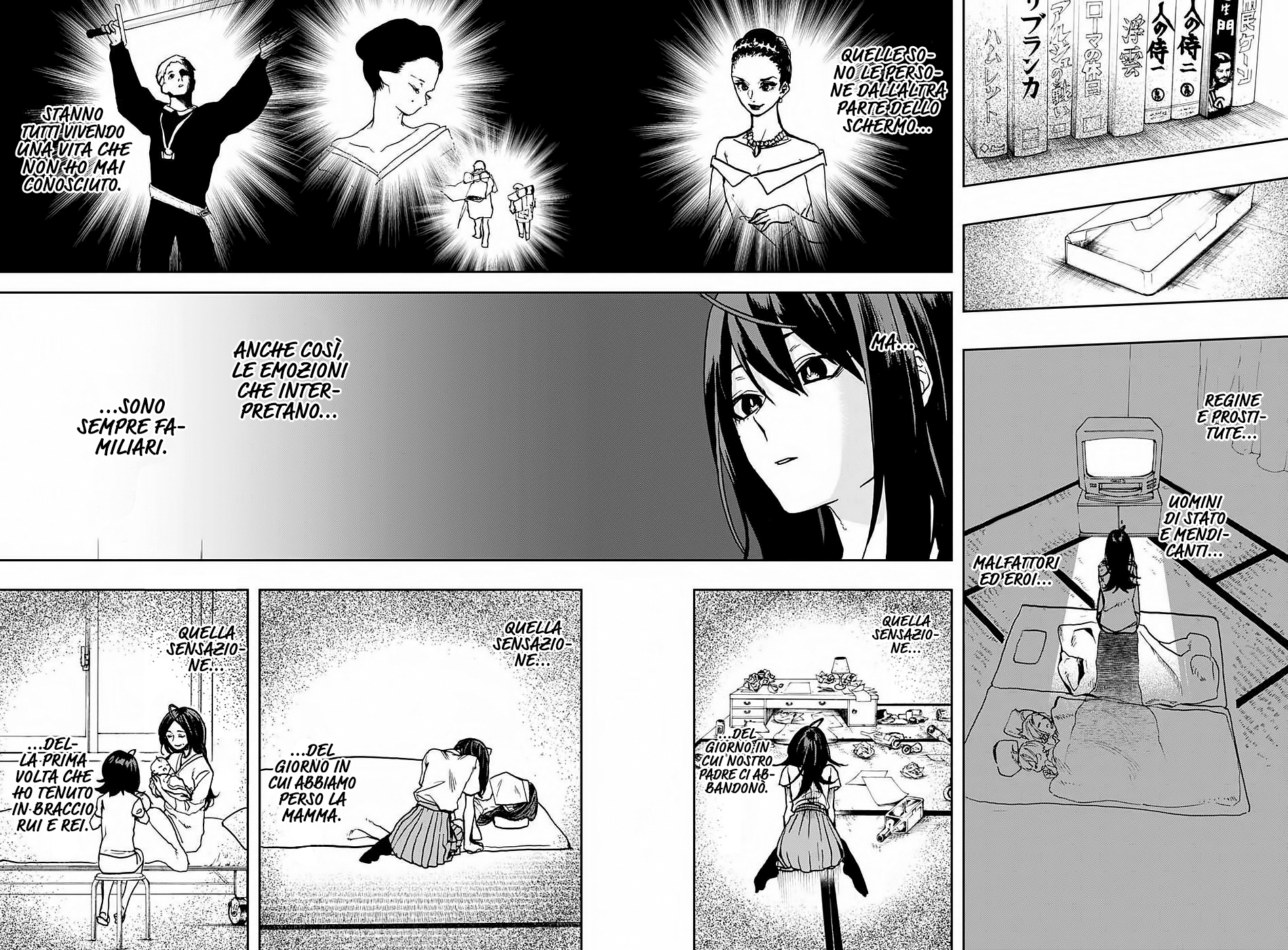 Read Act-Age Manga Online
