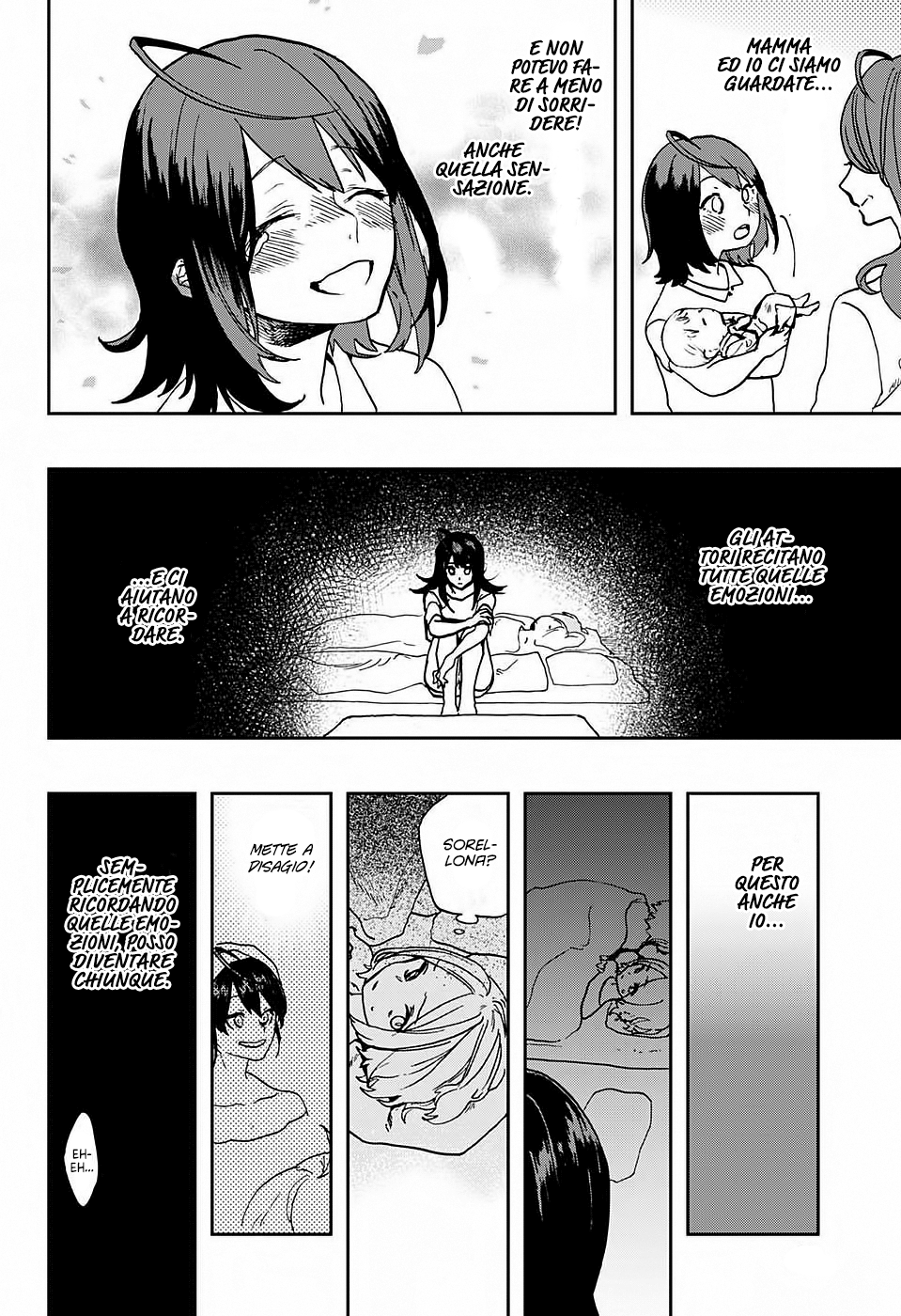 Read Act-Age Manga Online