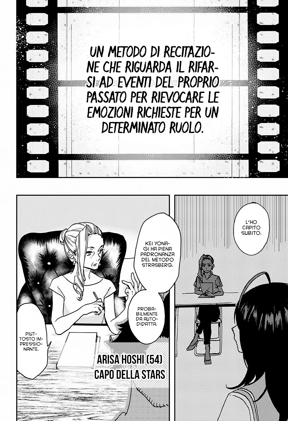 Read Act-Age Manga Online