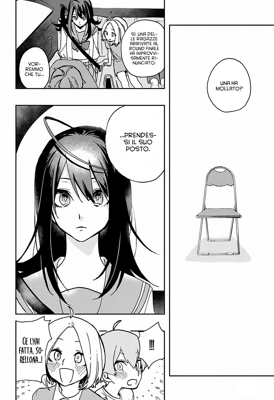 Read Act-Age Manga Online