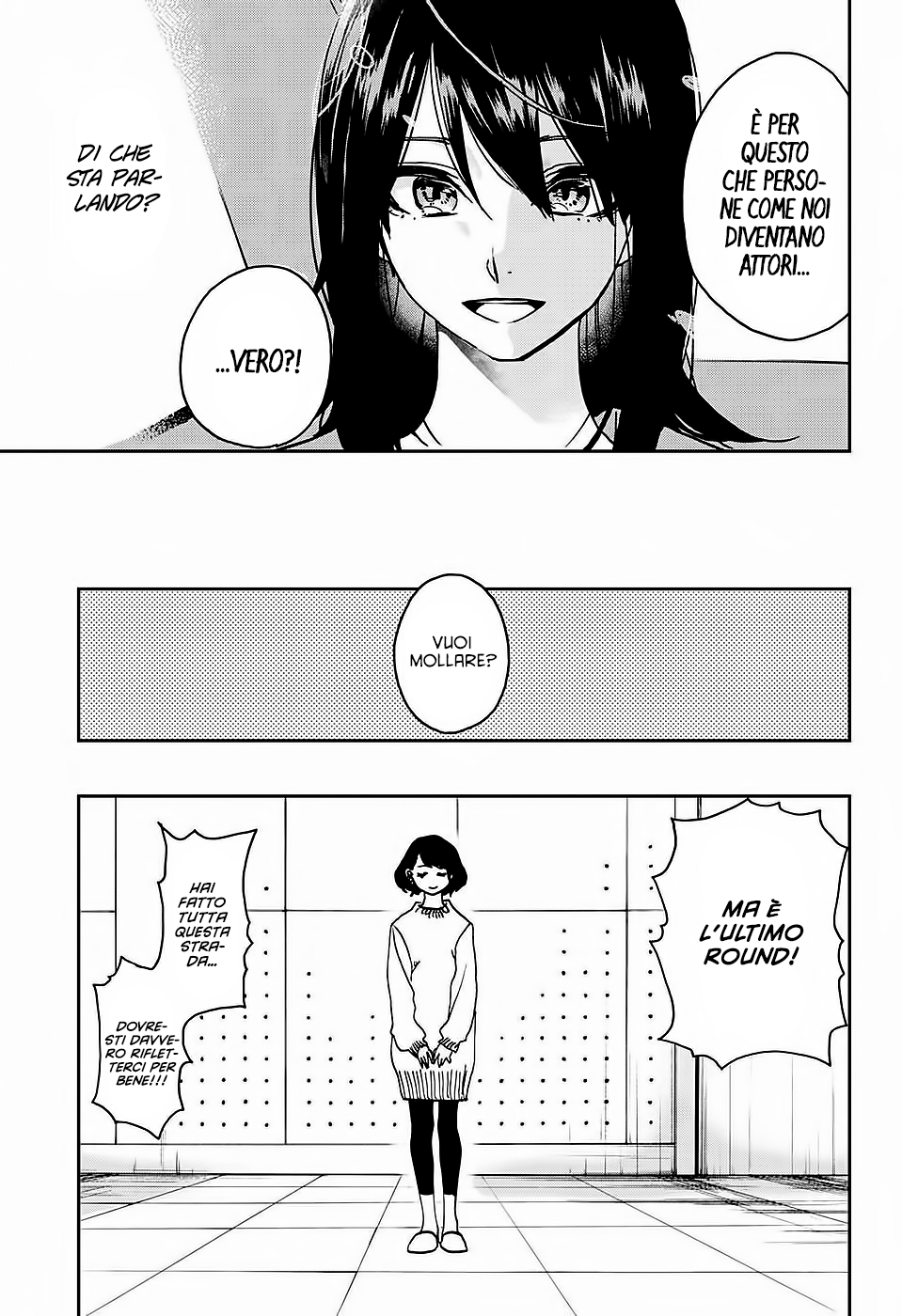 Read Act-Age Manga Online