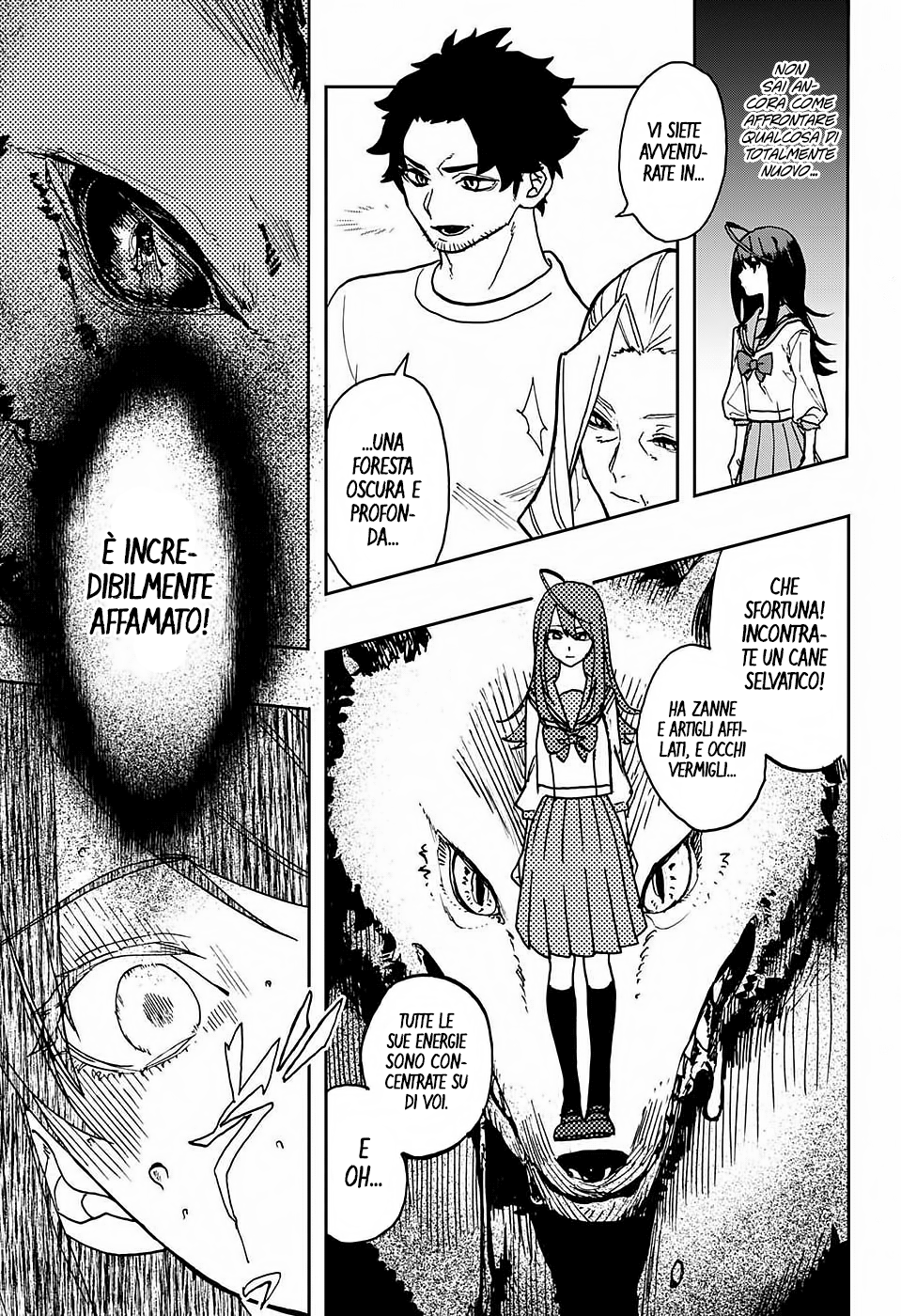 Read Act-Age Manga Online