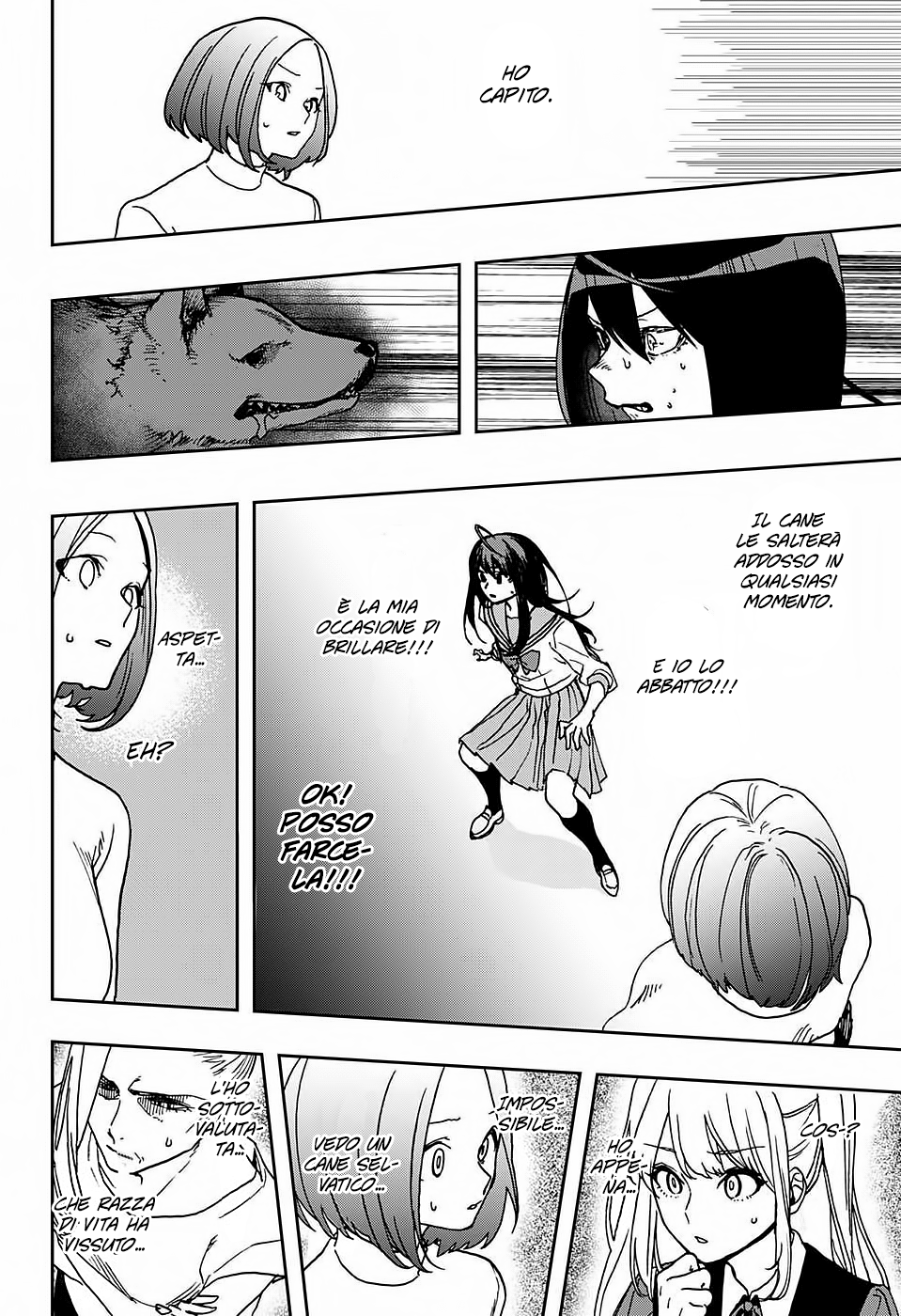 Read Act-Age Manga Online