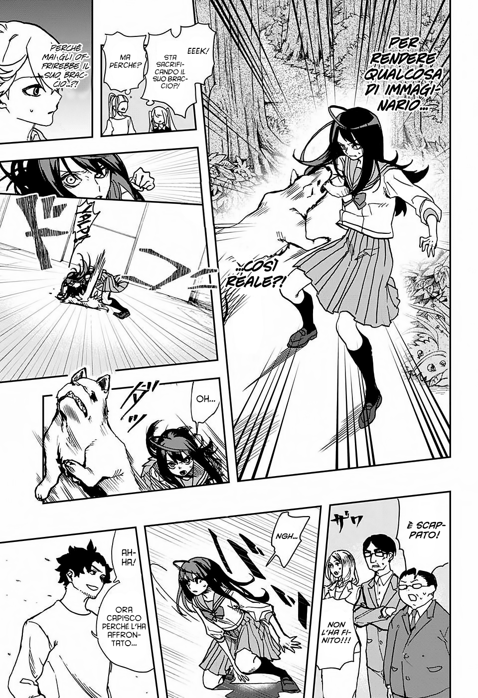 Read Act-Age Manga Online