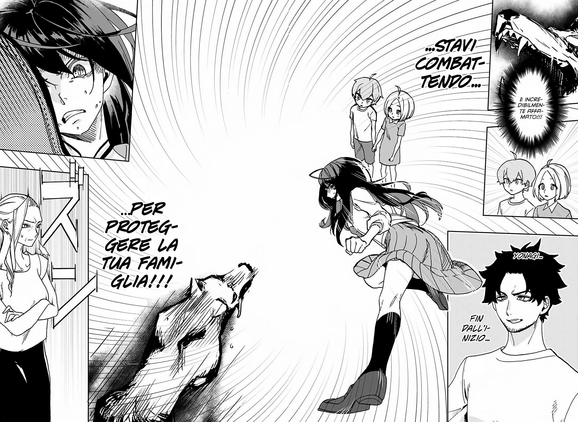 Read Act-Age Manga Online