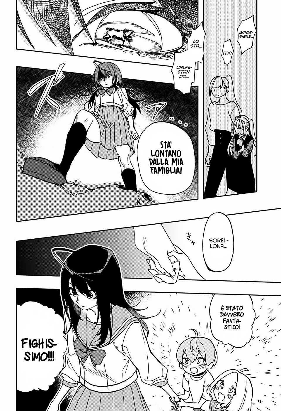 Read Act-Age Manga Online