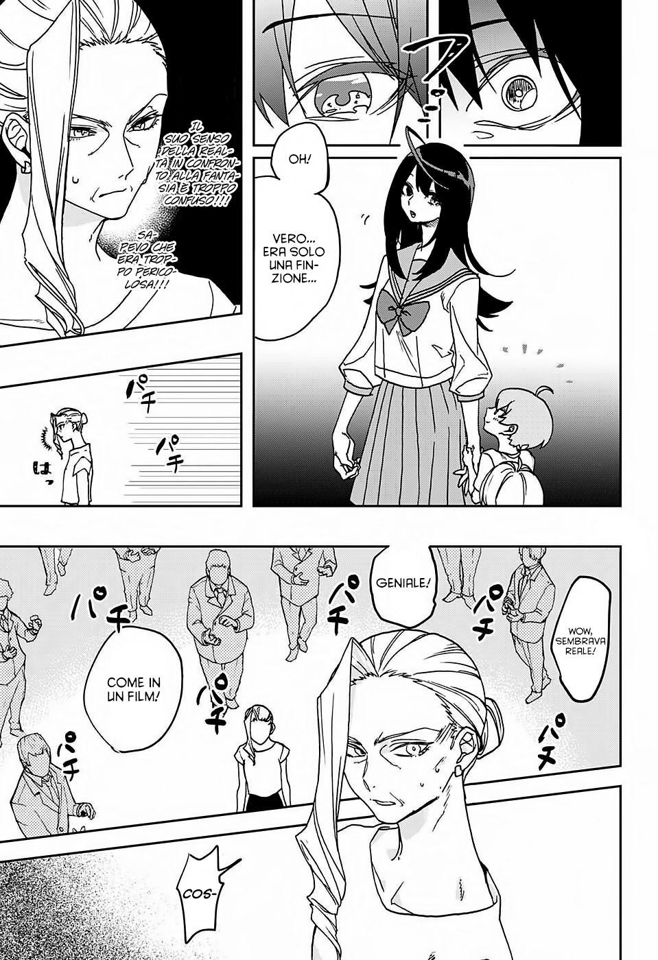 Read Act-Age Manga Online