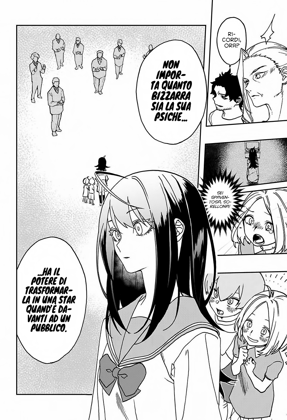 Read Act-Age Manga Online