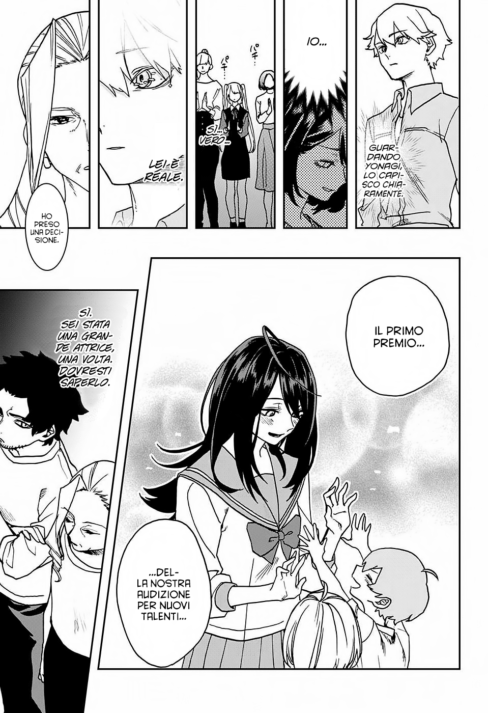 Read Act-Age Manga Online