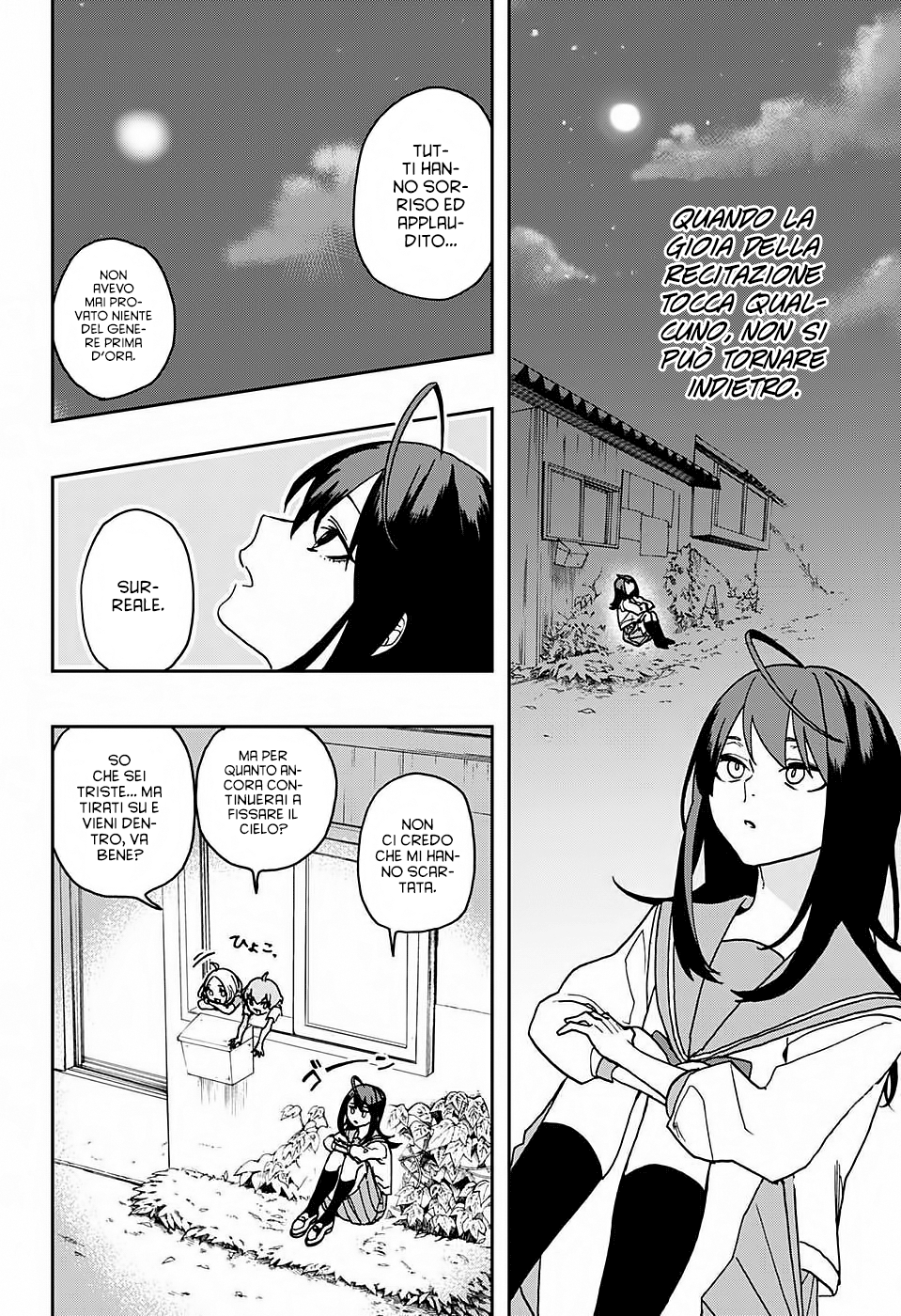Read Act-Age Manga Online