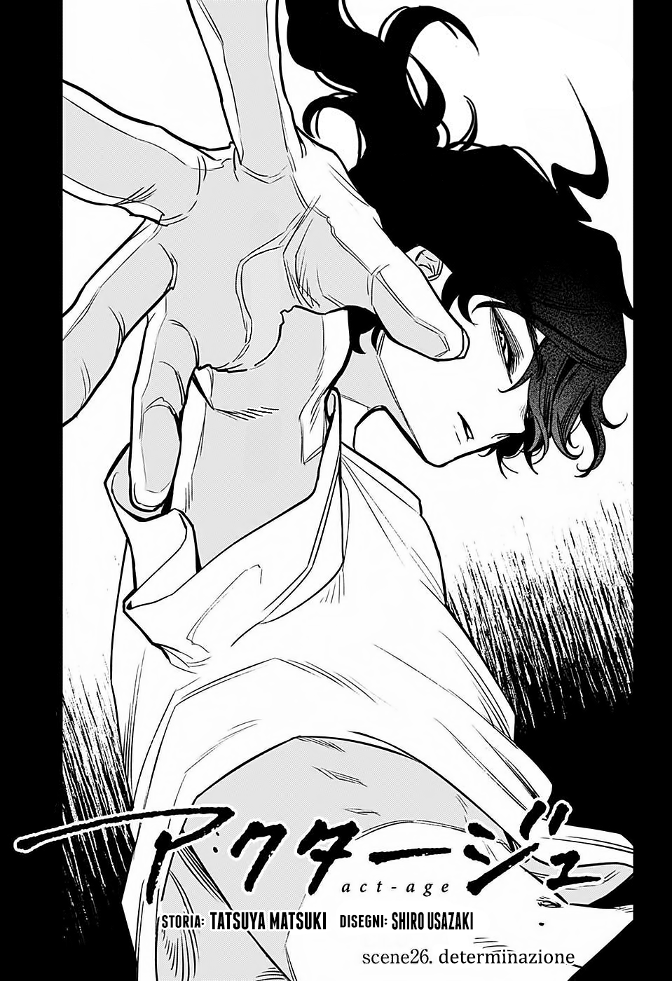 Read Act-Age Manga Online