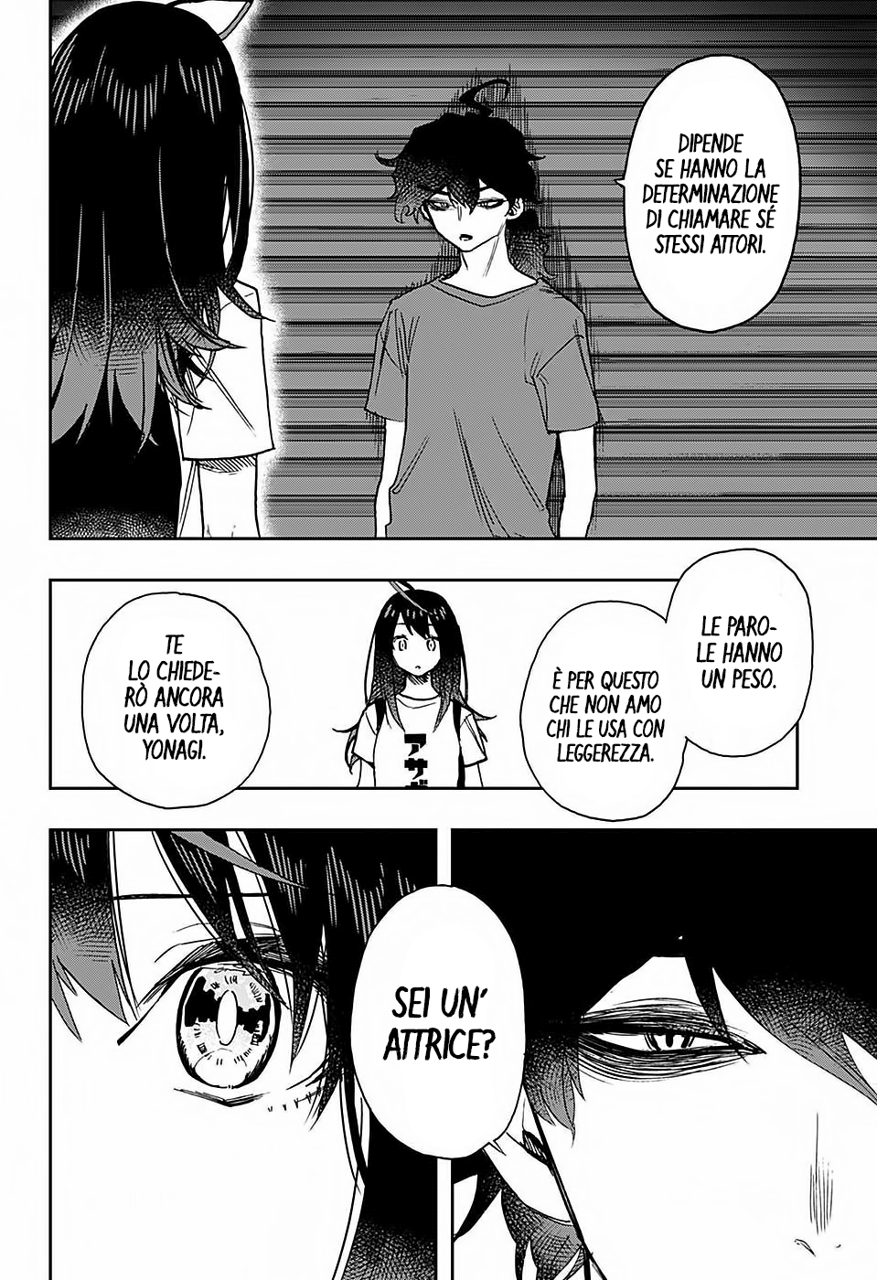 Read Act-Age Manga Online