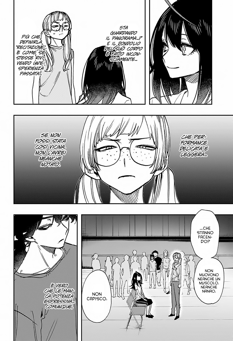 Read Act-Age Manga Online