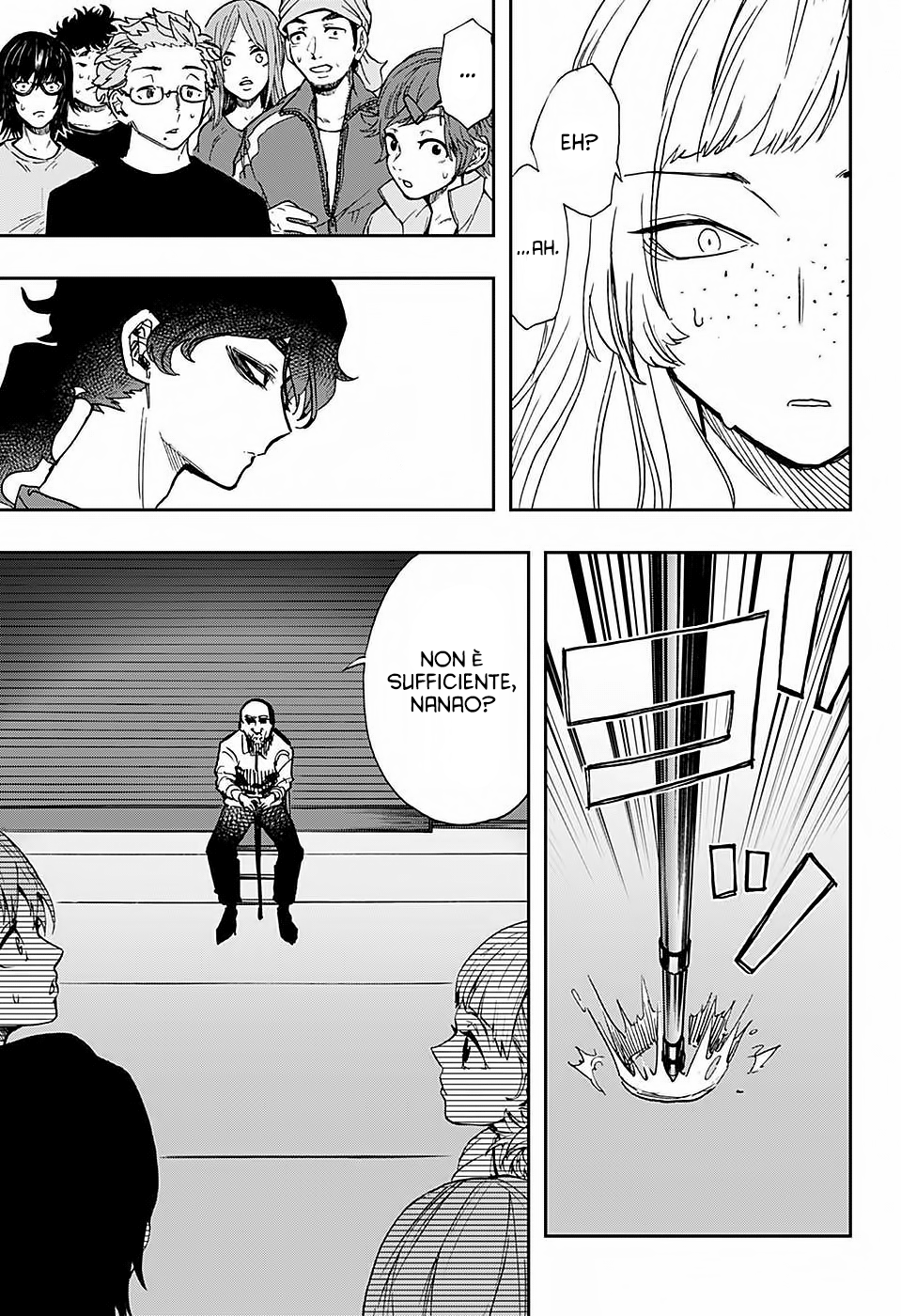 Read Act-Age Manga Online