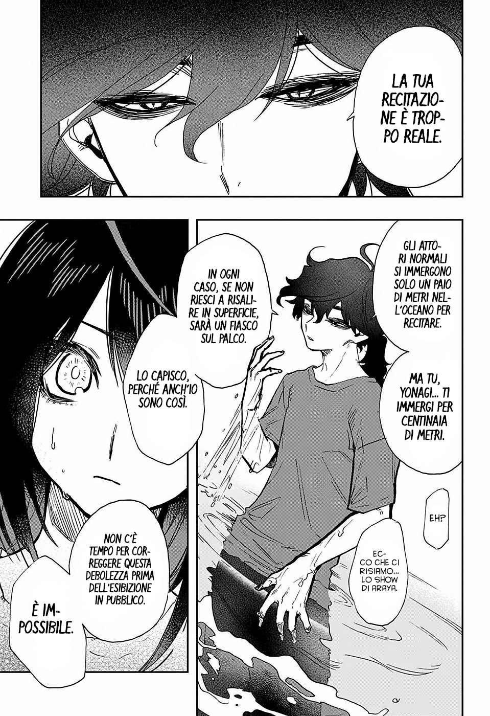 Read Act-Age Manga Online