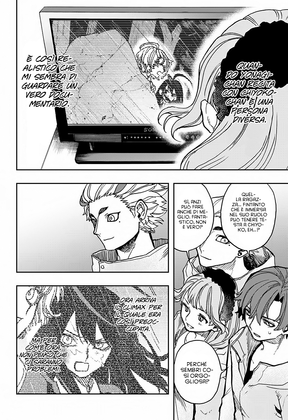 Read Act-Age Manga Online