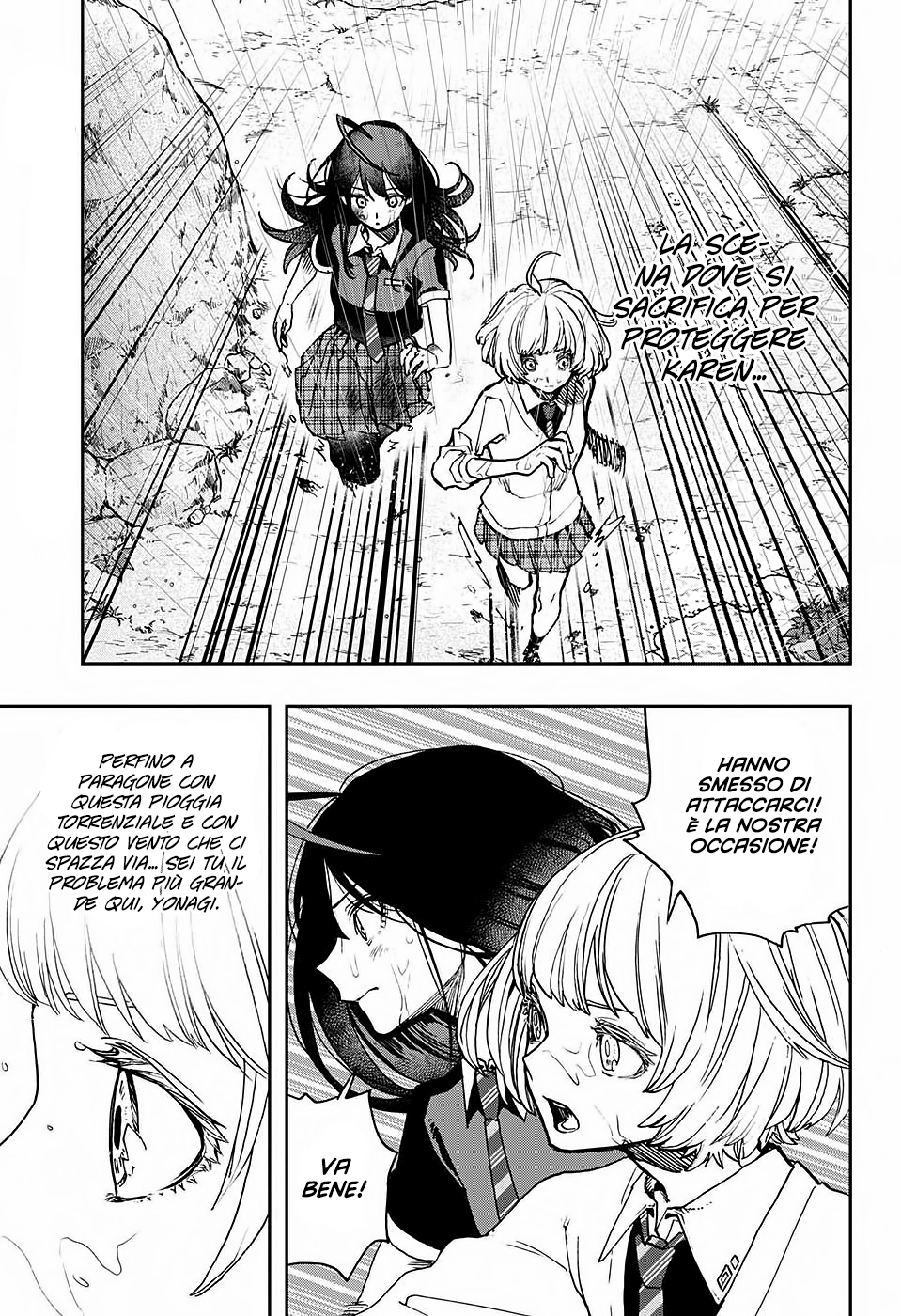 Read Act-Age Manga Online