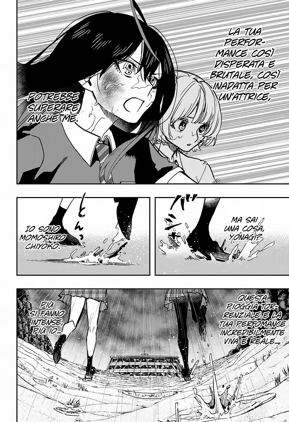 Read Act-Age Manga Online