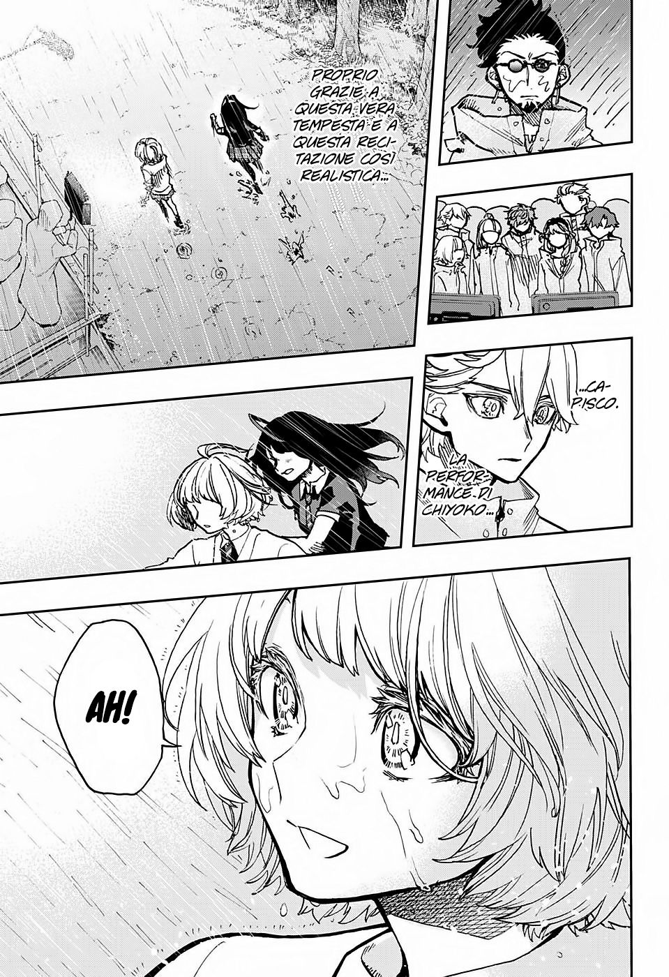 Read Act-Age Manga Online