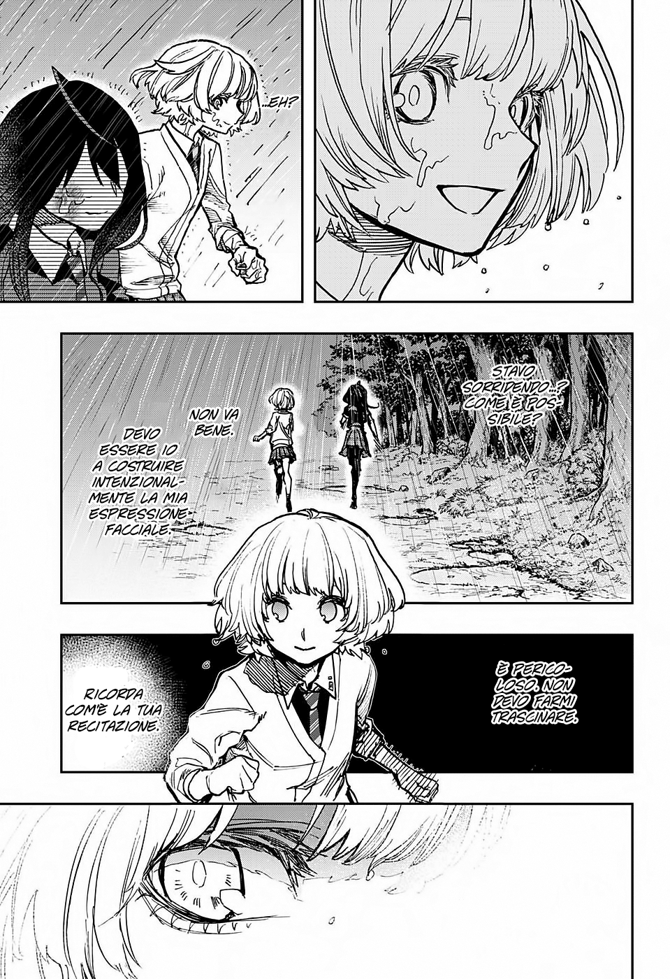 Read Act-Age Manga Online