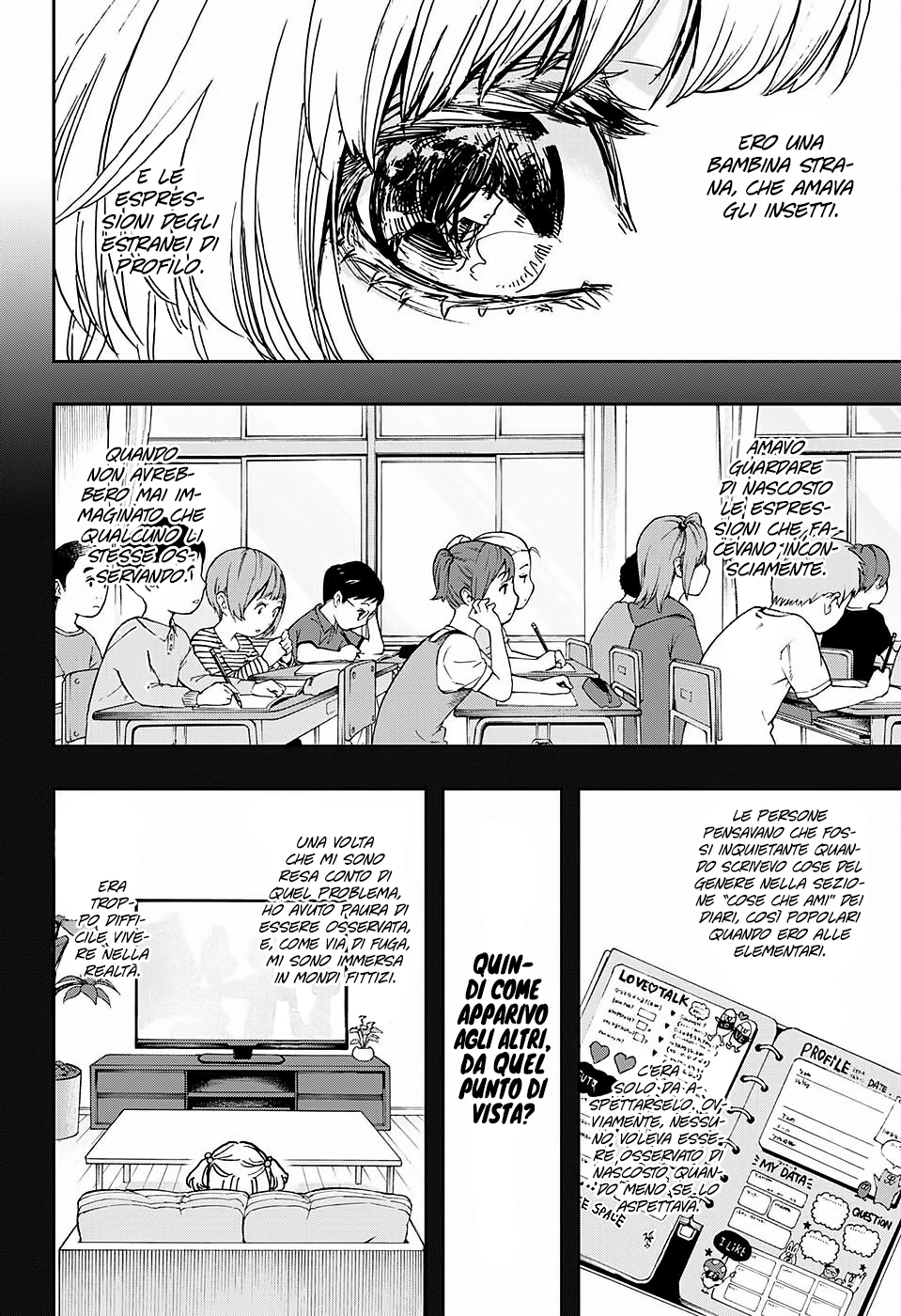 Read Act-Age Manga Online