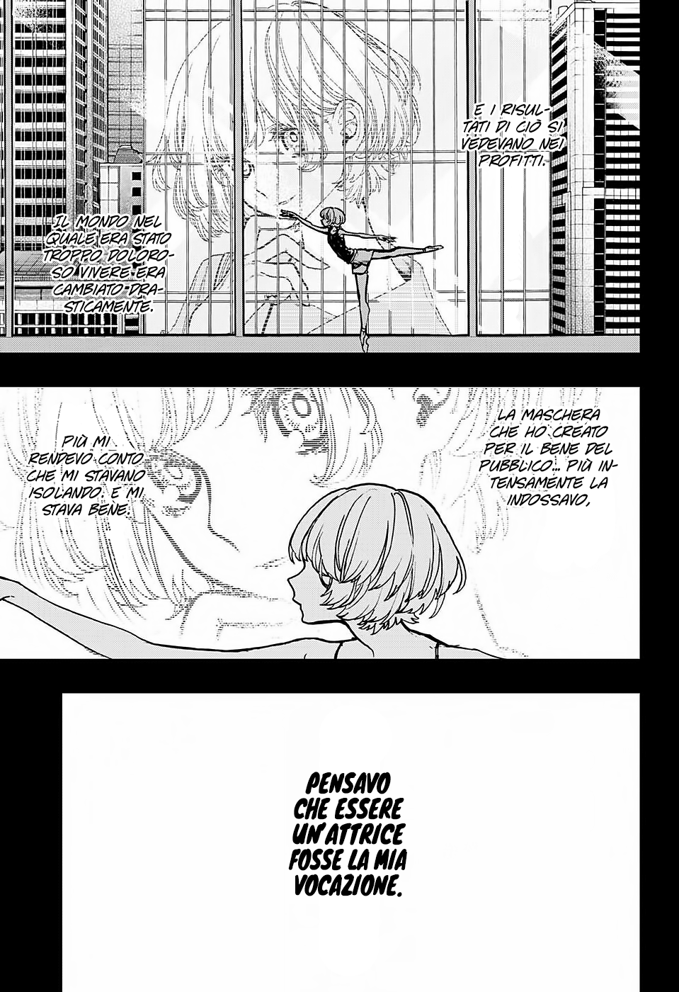 Read Act-Age Manga Online