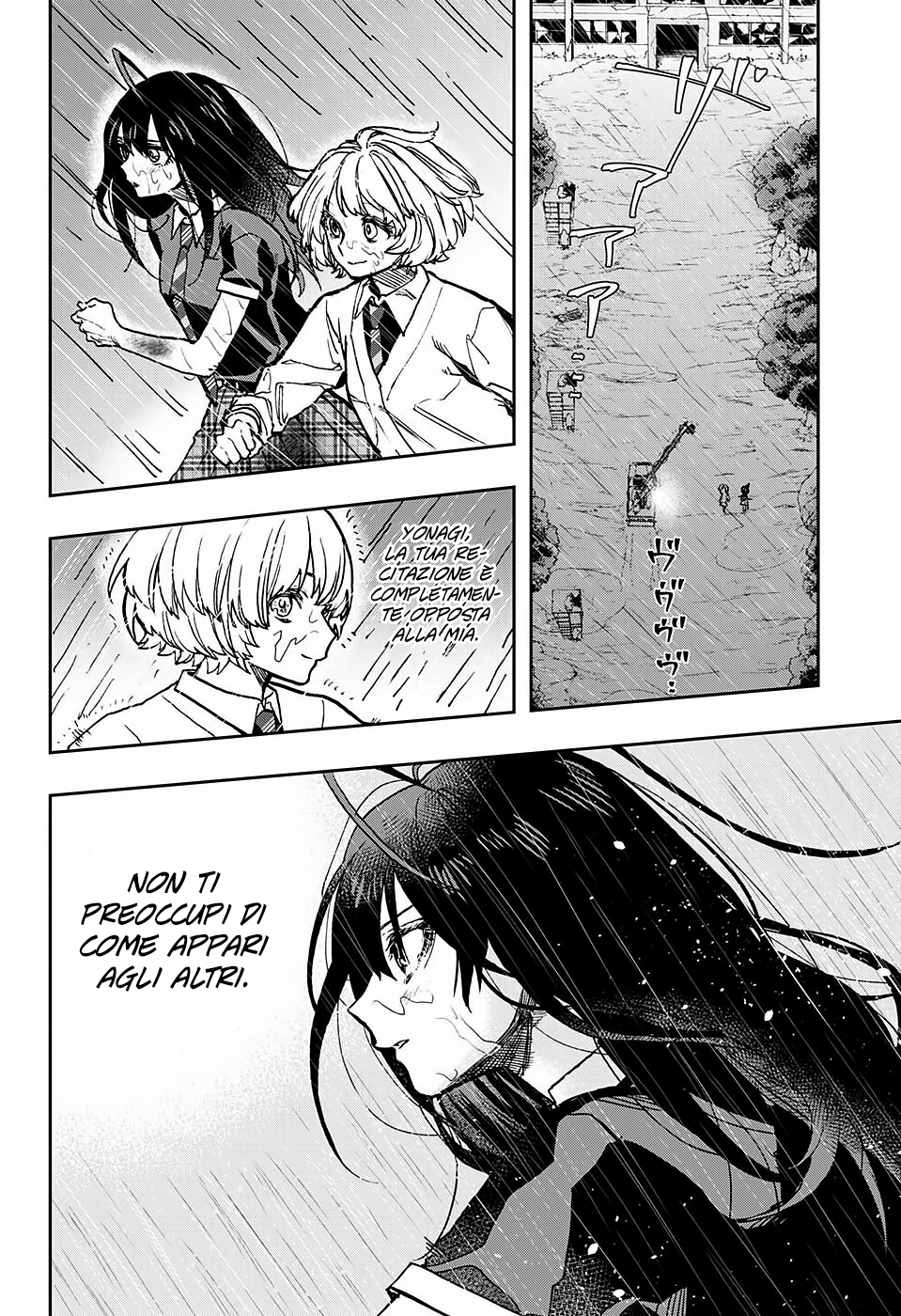 Read Act-Age Manga Online