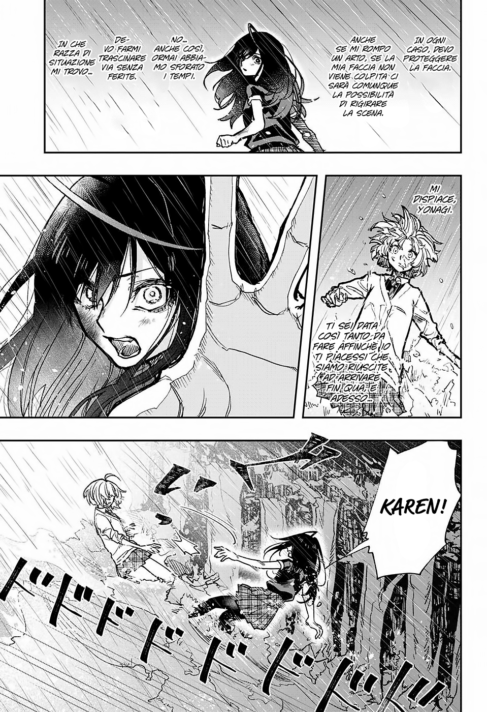 Read Act-Age Manga Online