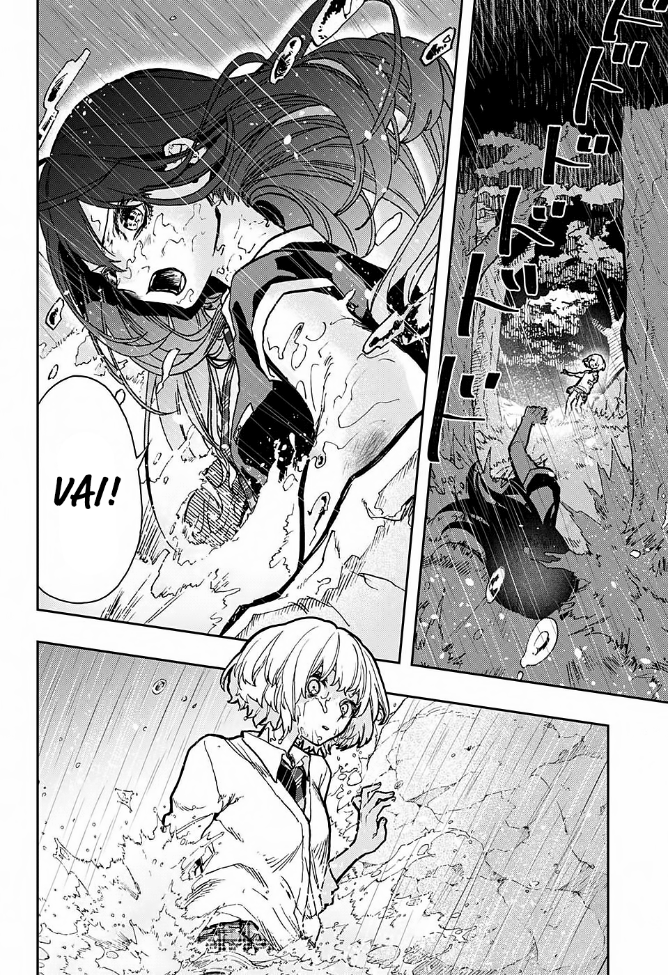 Read Act-Age Manga Online