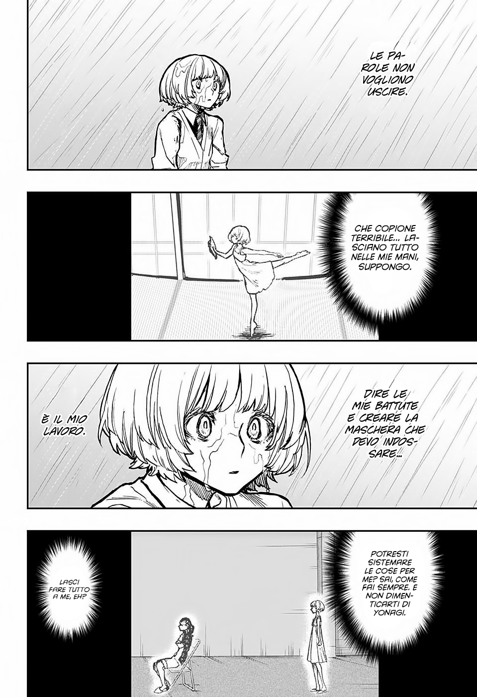 Read Act-Age Manga Online