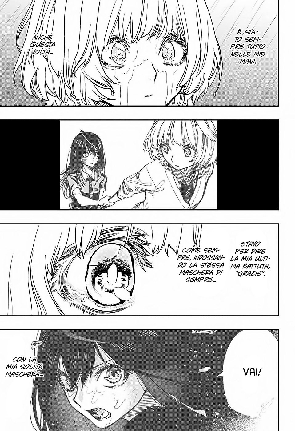 Read Act-Age Manga Online