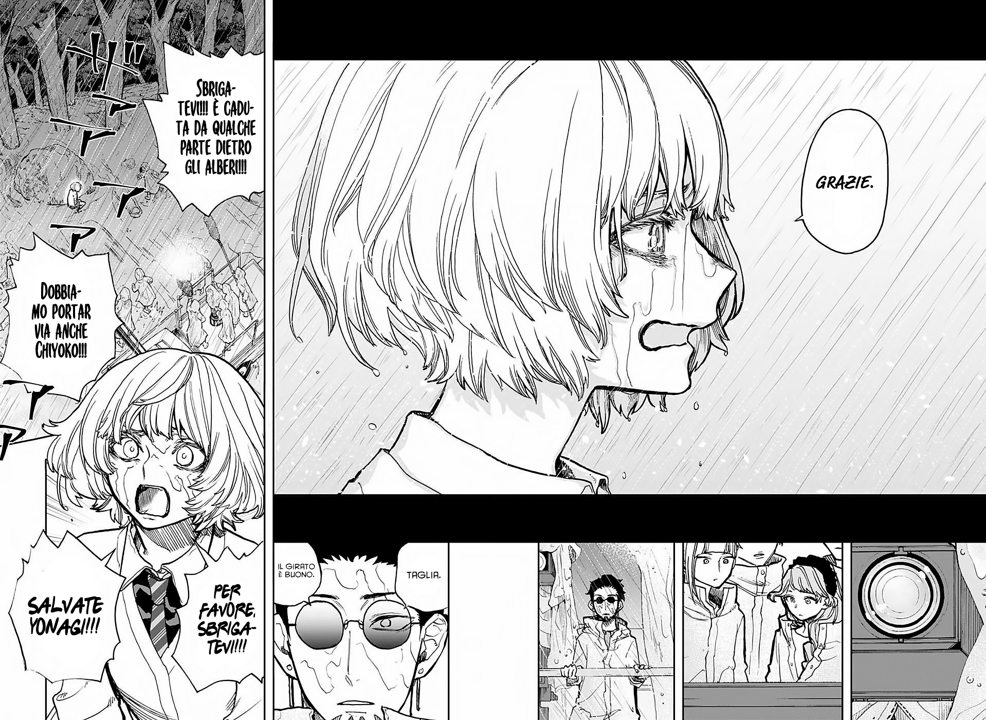 Read Act-Age Manga Online