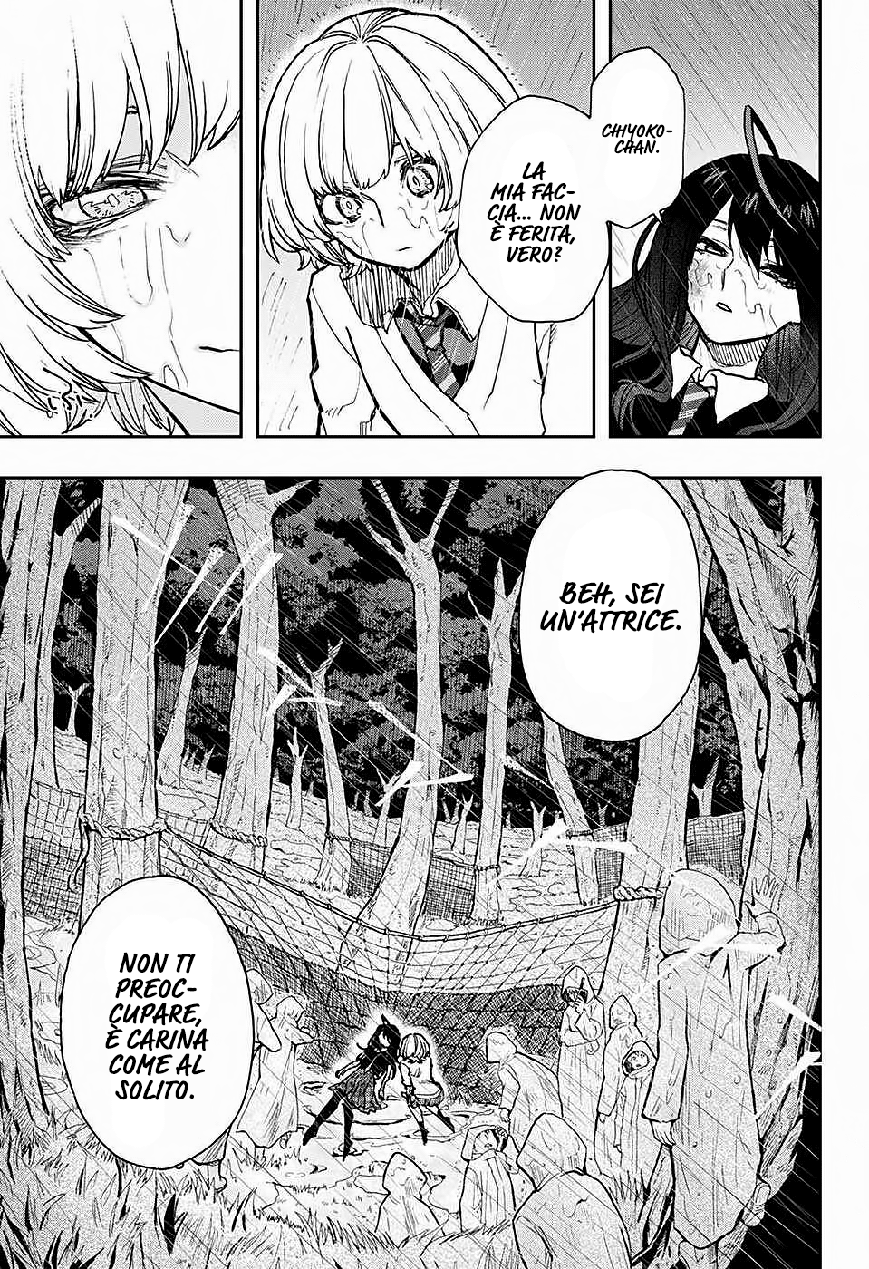 Read Act-Age Manga Online