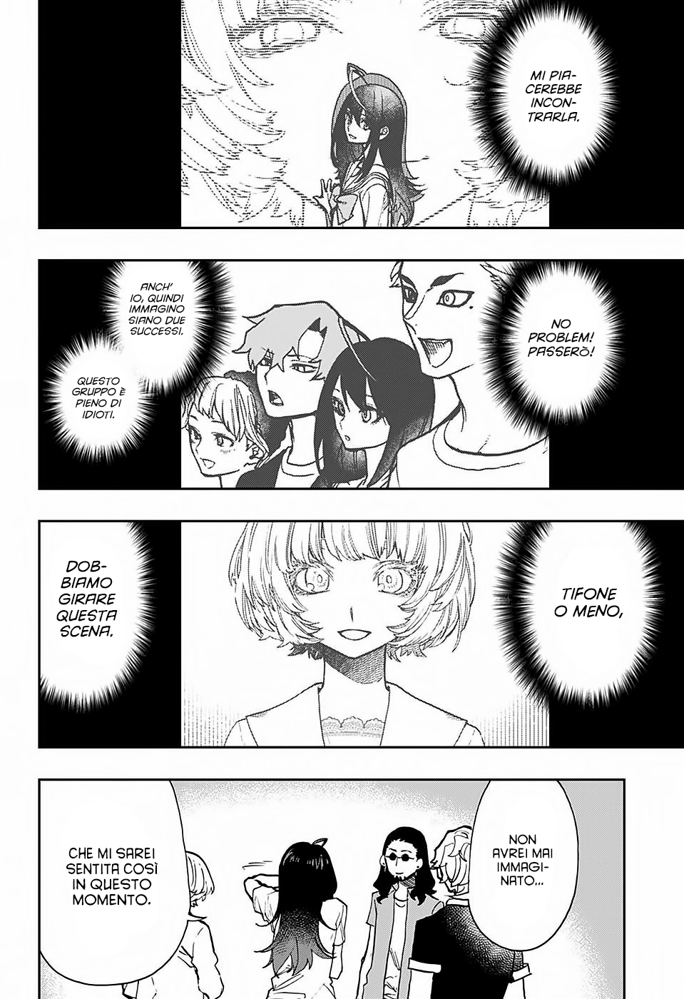 Read Act-Age Manga Online