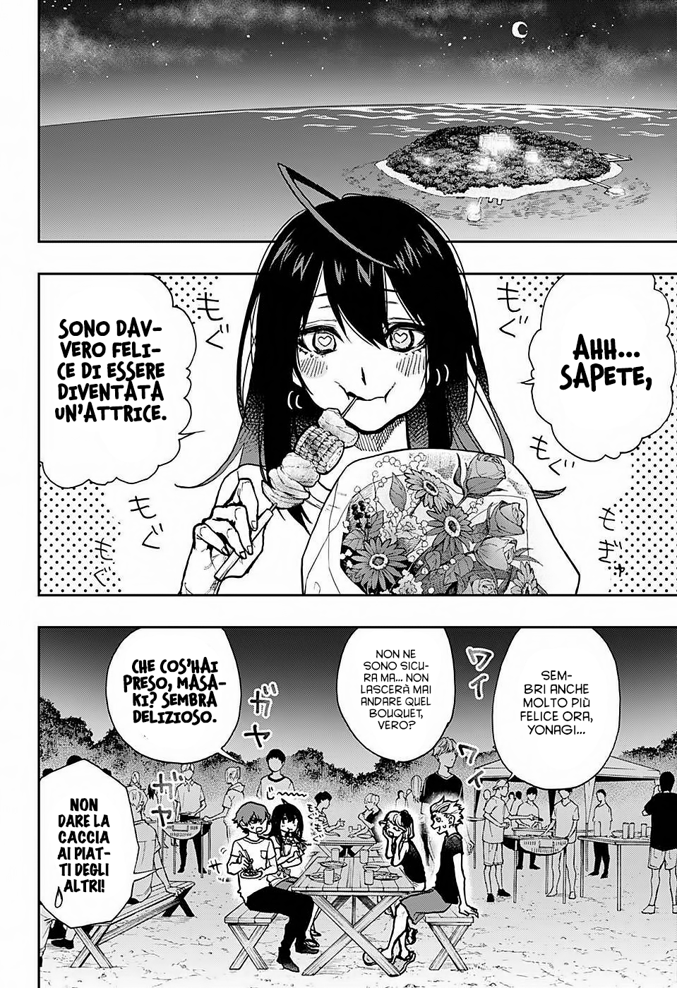 Read Act-Age Manga Online