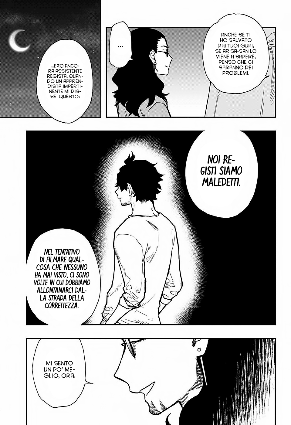 Read Act-Age Manga Online