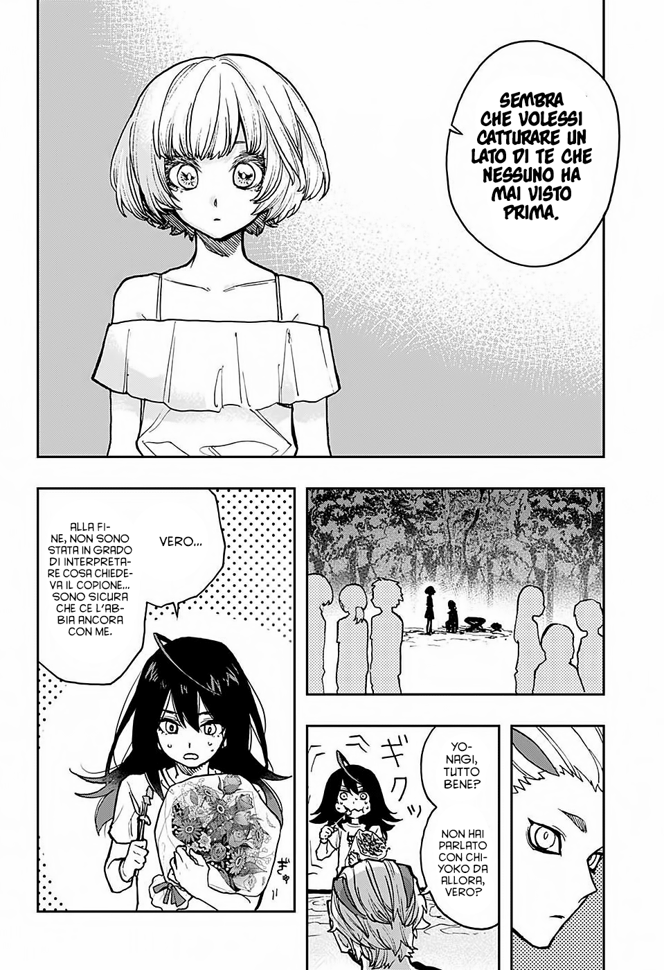 Read Act-Age Manga Online