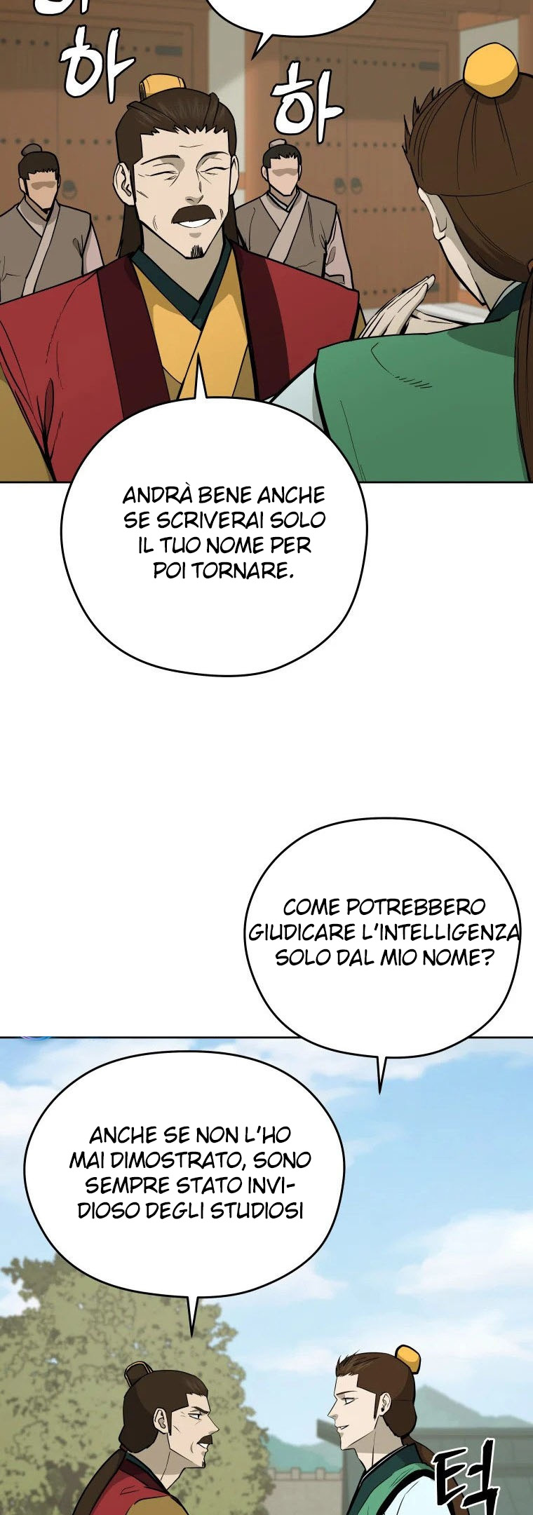 Read Administrator - Kang Jin Lee Manga Online