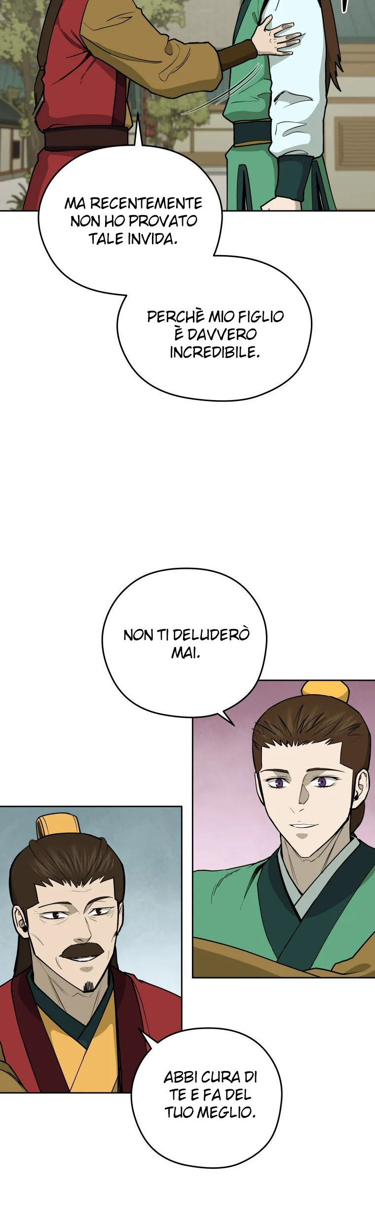 Read Administrator - Kang Jin Lee Manga Online