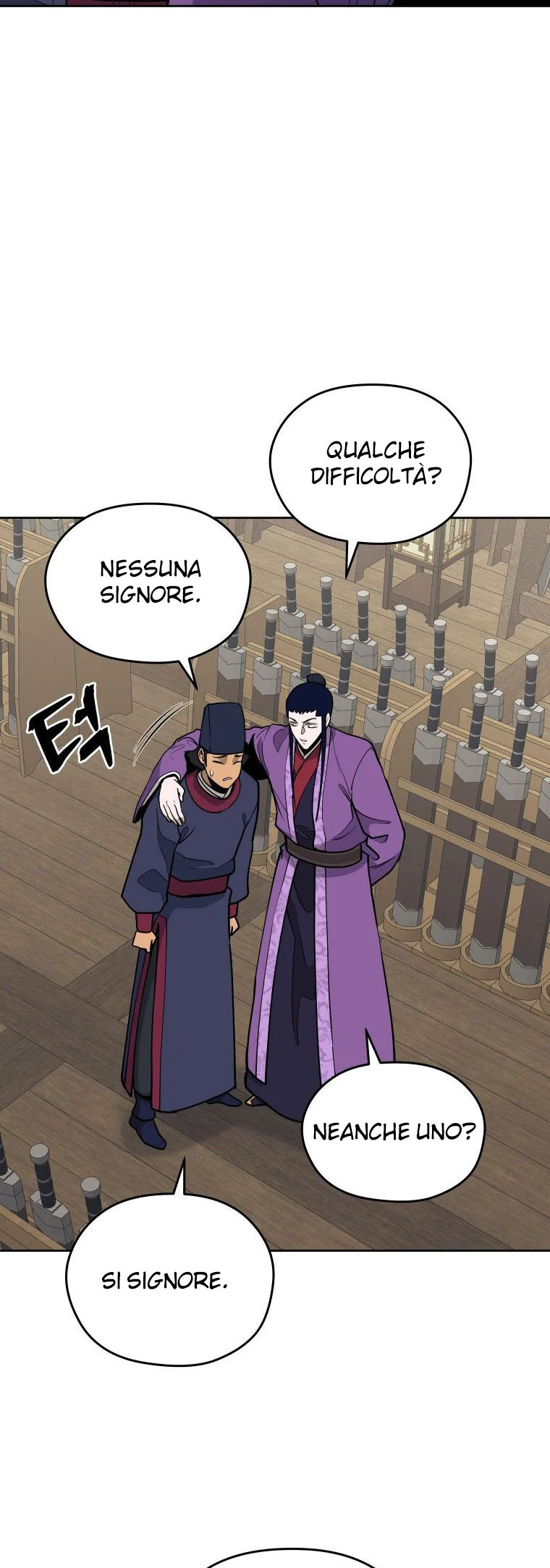 Read Administrator - Kang Jin Lee Manga Online