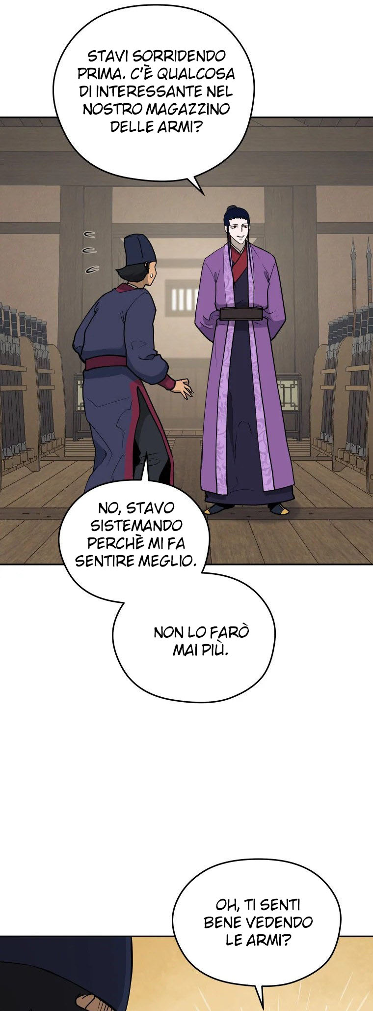 Read Administrator - Kang Jin Lee Manga Online