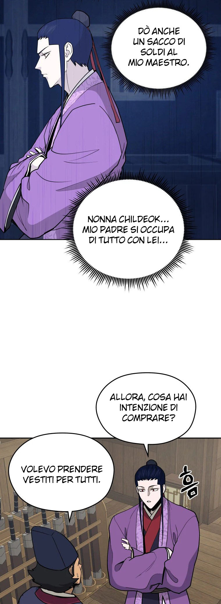 Read Administrator - Kang Jin Lee Manga Online